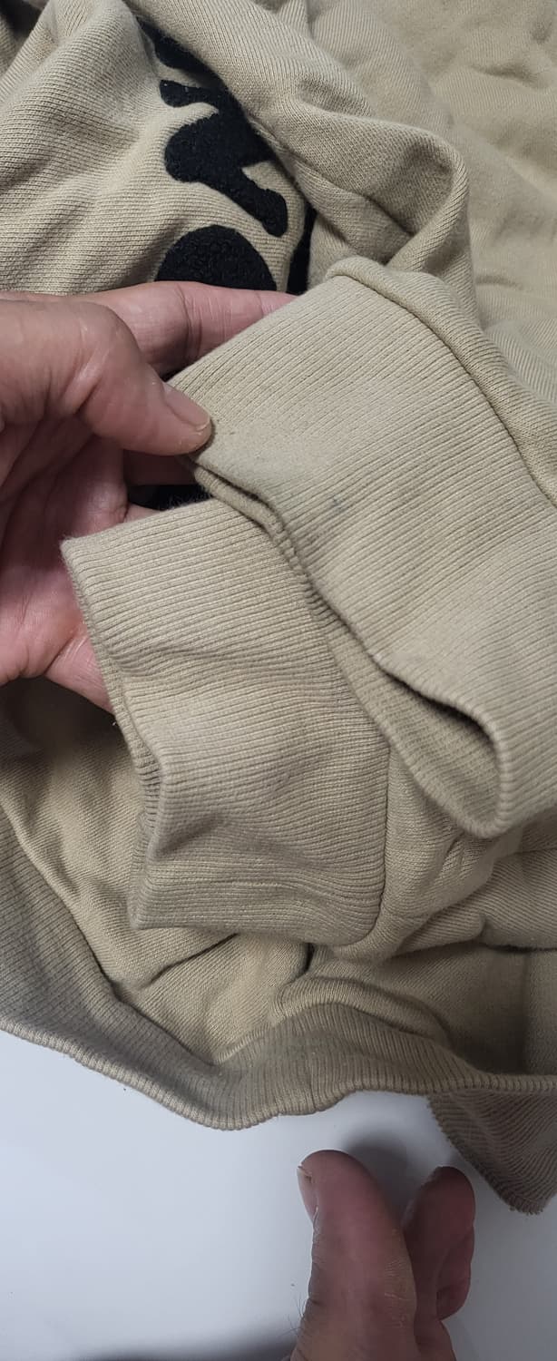 오니츠가타이거 맨투맨 L 상품이미지4