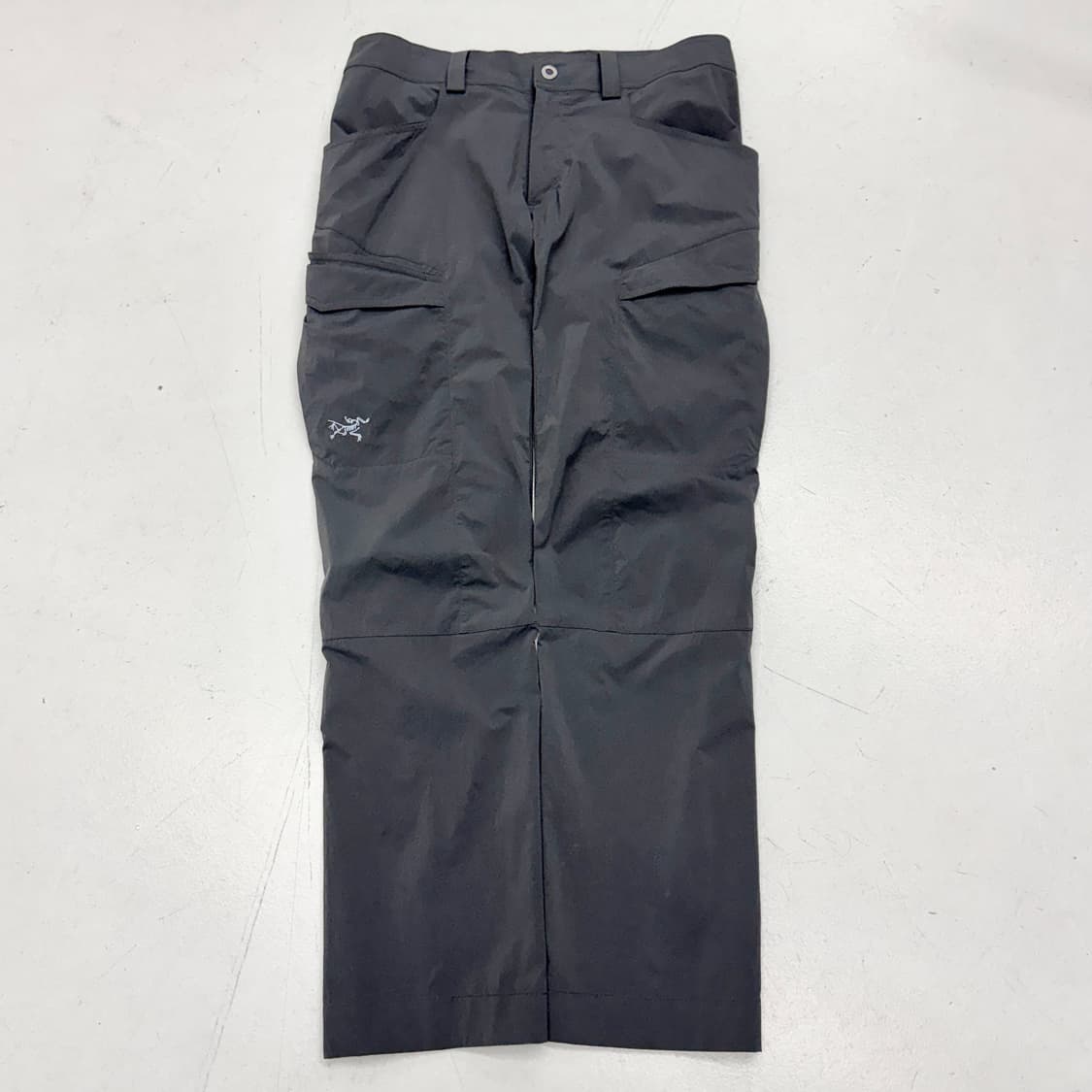 아크테릭스 람파트 쉘 고프코어 나일론 팬츠 상품이미지2