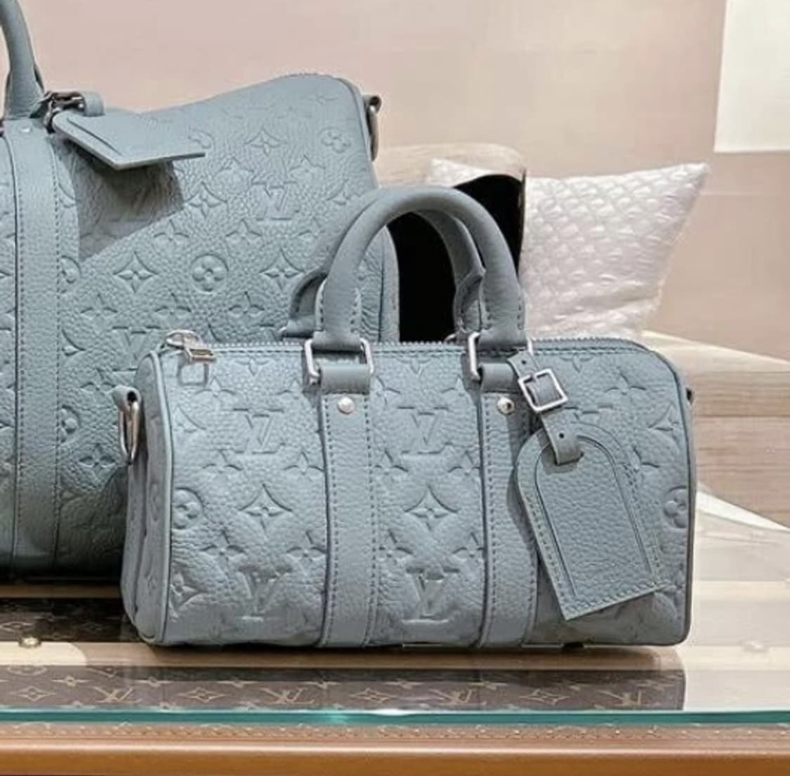 루이비통 반둘리에 토뤼옹 키폴 25 국내판 상품이미지1