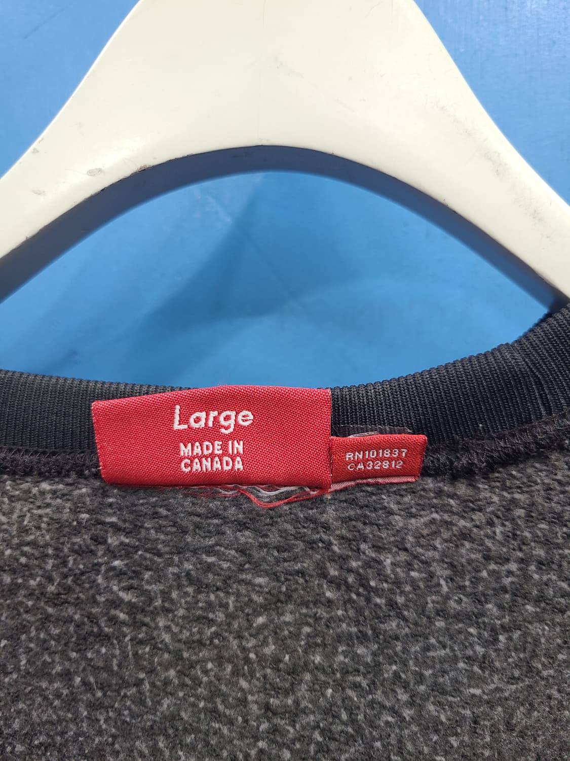 희귀 일본판 슈프림 맨투맨 상품이미지9