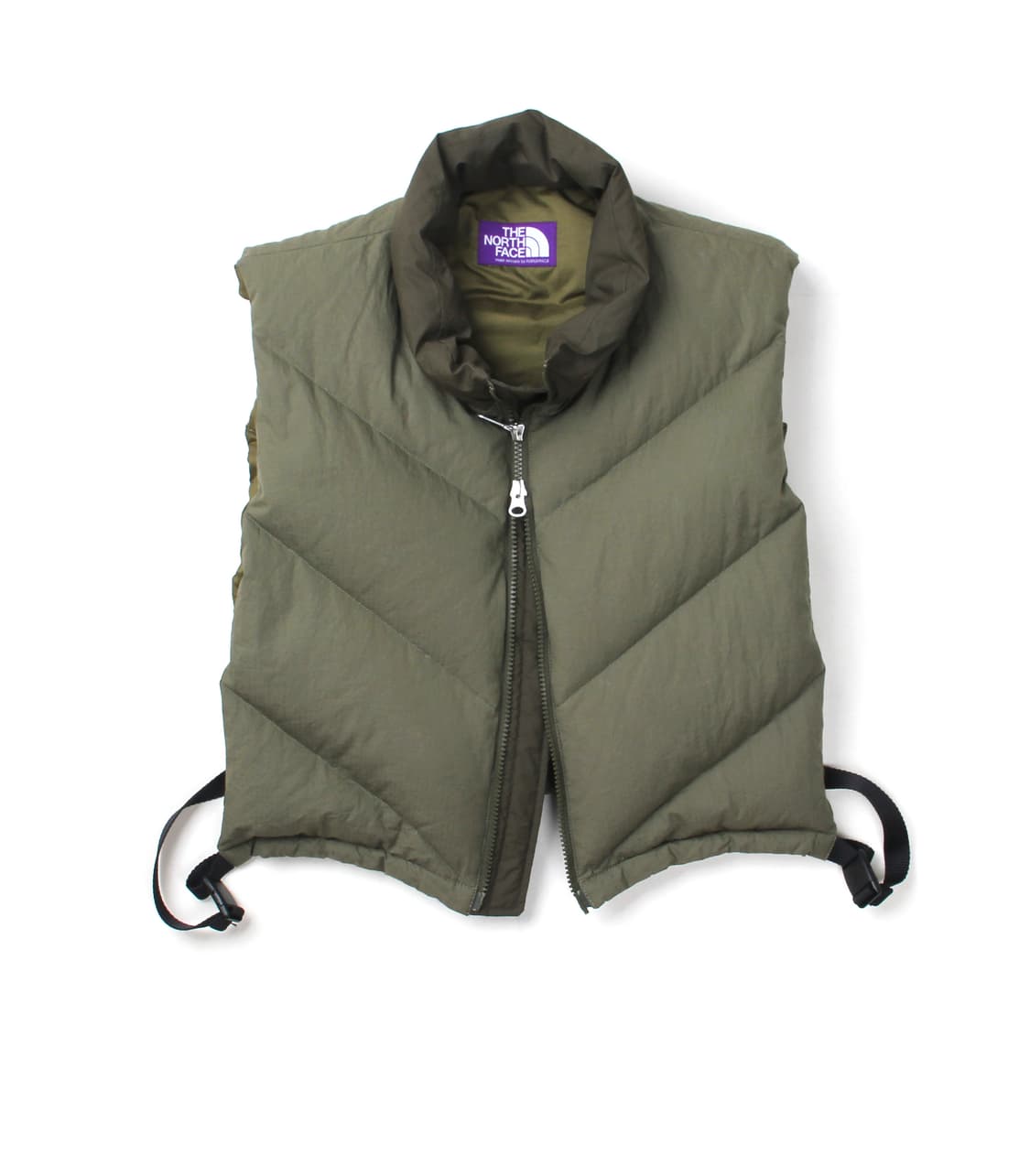 northface purple label Field Down Chest  상품이미지1