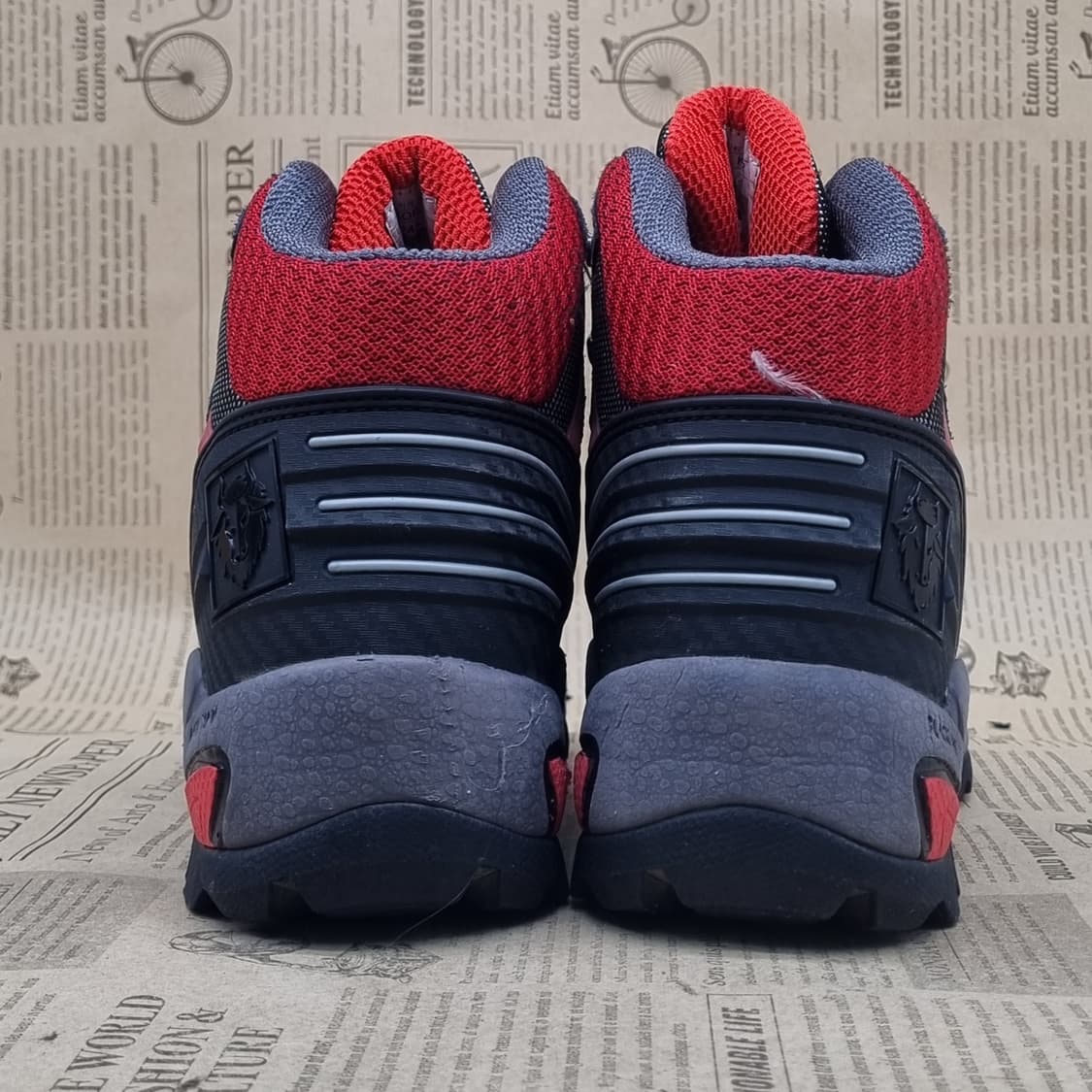 블랙야크 고어텍스 등산화245 상품이미지4