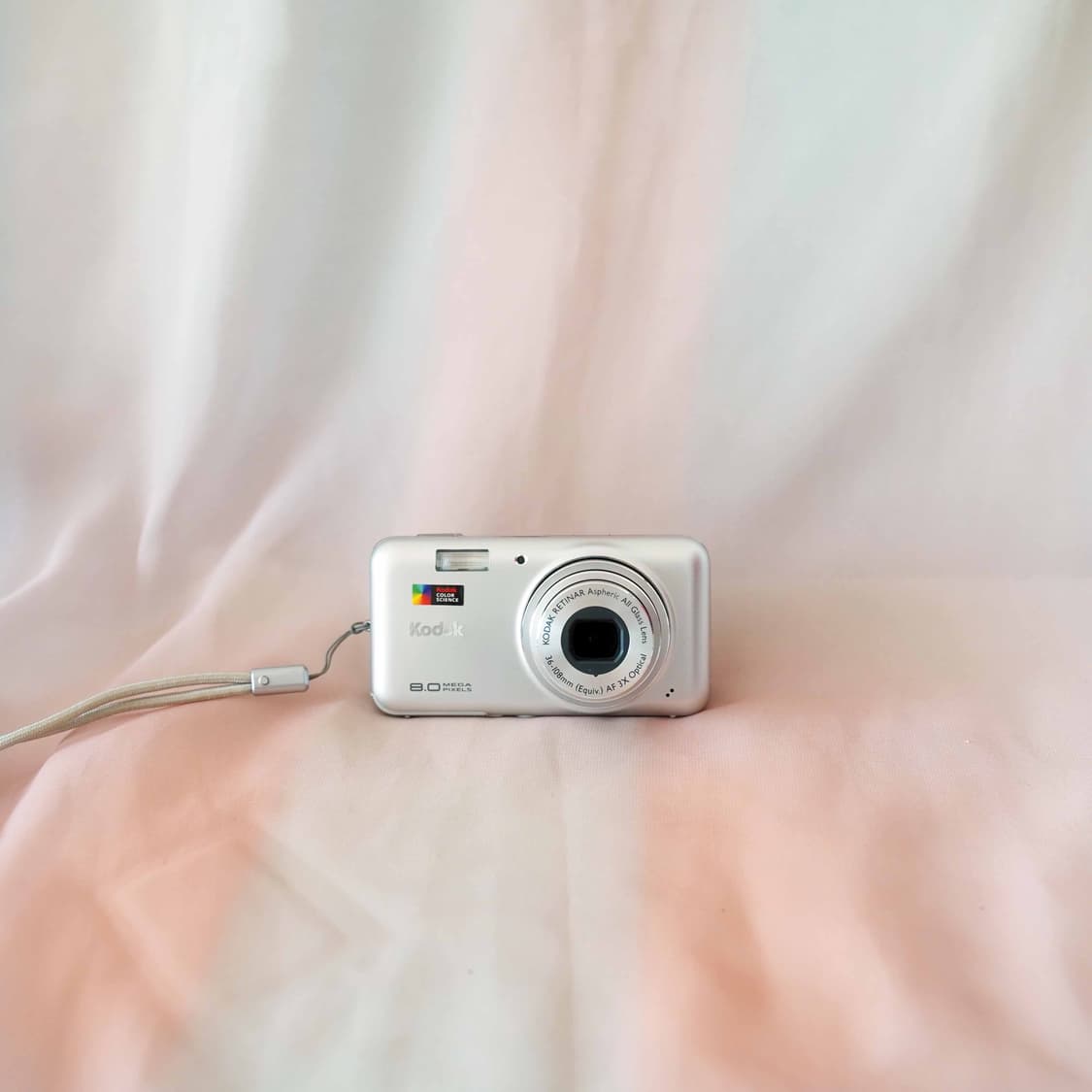 코닥 이지쉐어 V803 실버 Kodak easyshare V803 sil 상품이미지1