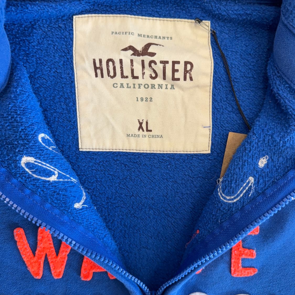 홀리스터 후드집업 상품이미지3