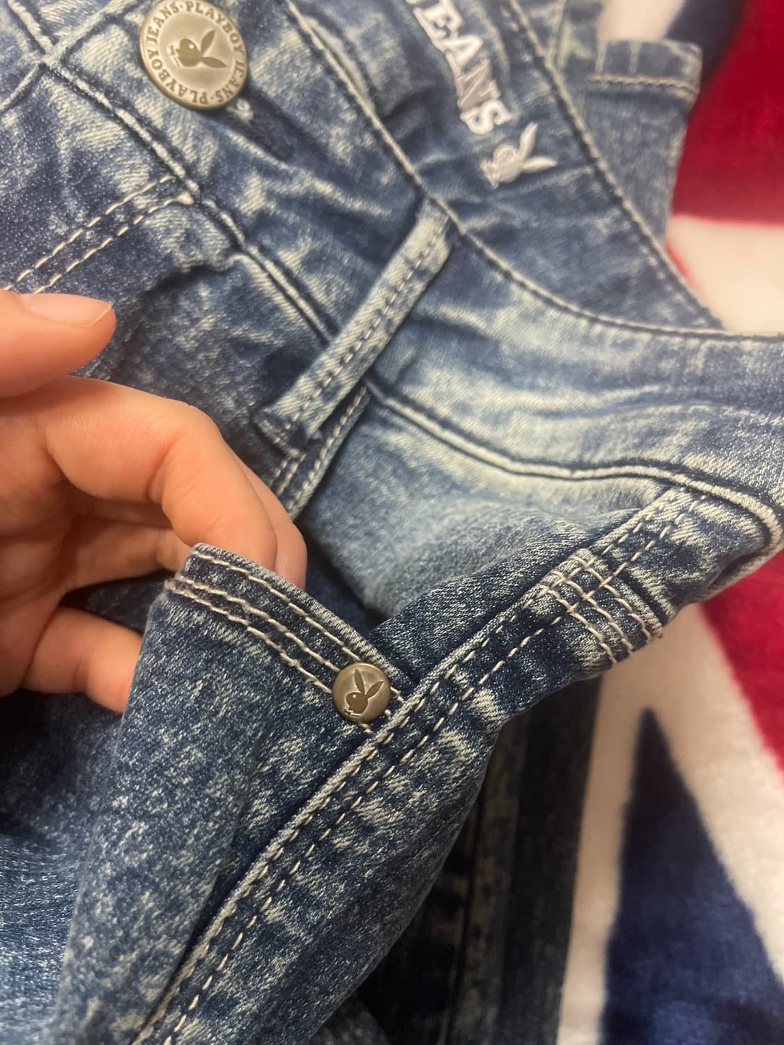 플레이보이 팬츠 상품이미지7