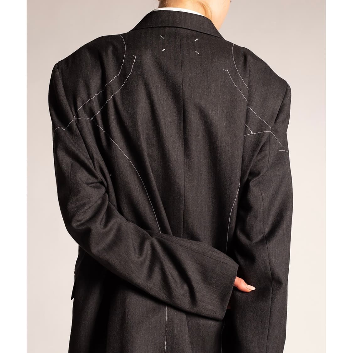 마르지엘라 아티저널 스티치 블레이저 상품이미지1