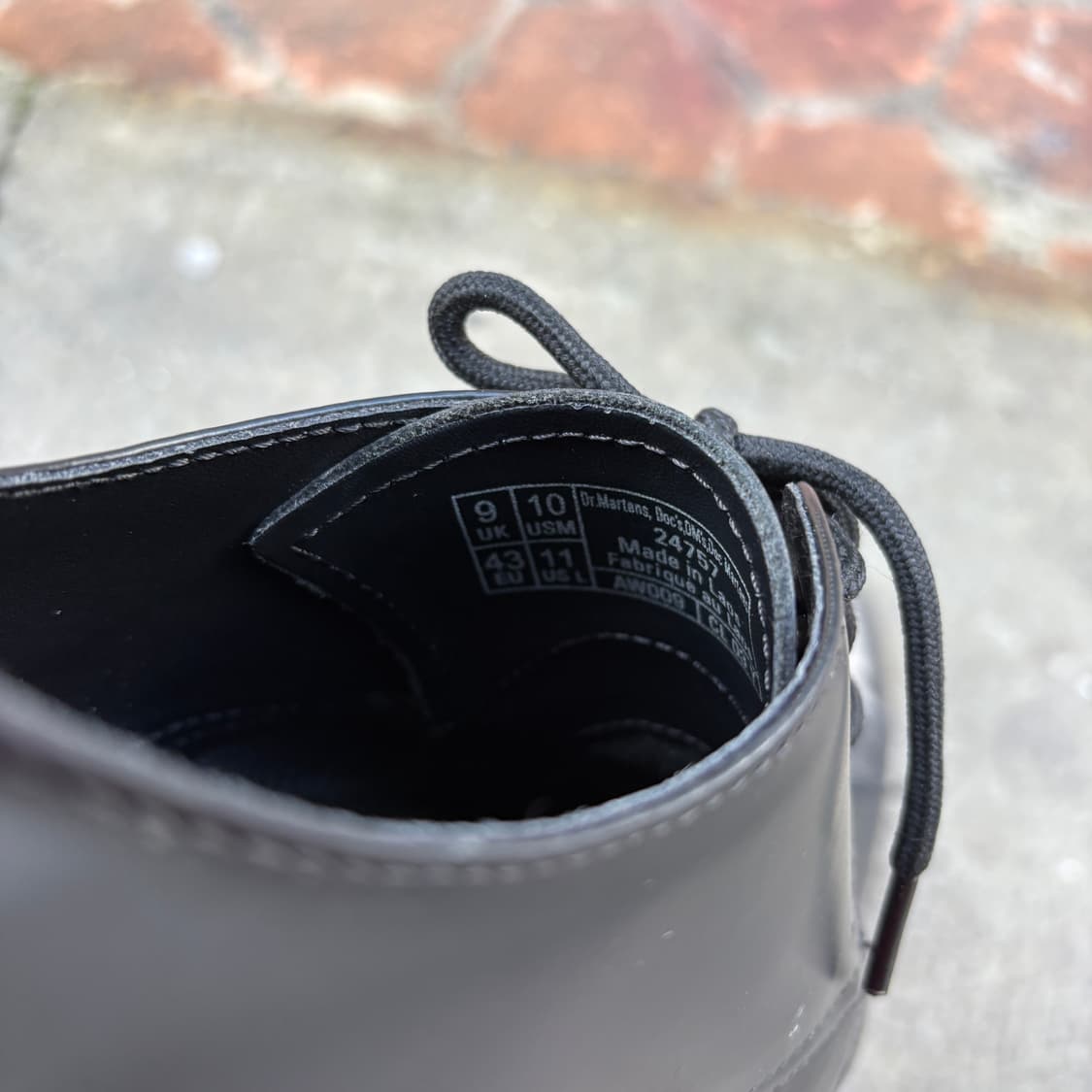 Dr. Martens 닥터마틴 로퍼 (280) 상품이미지8