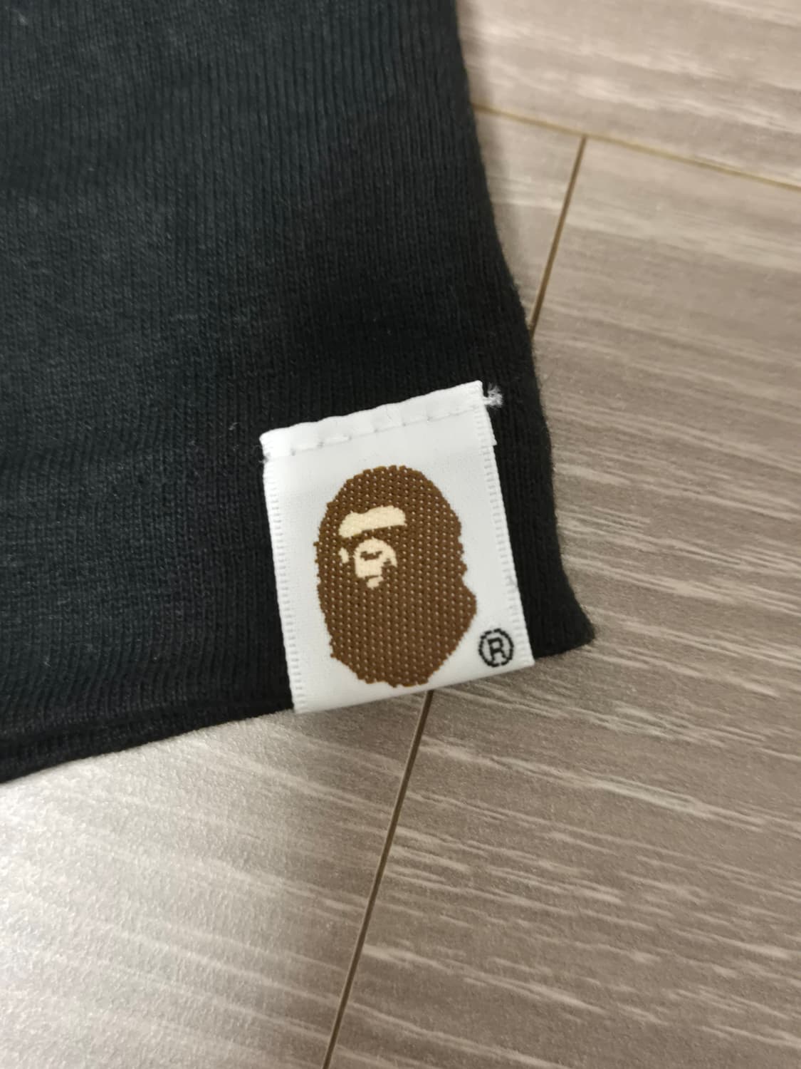 베이프 트라이얼 카모 반팔 상품이미지4