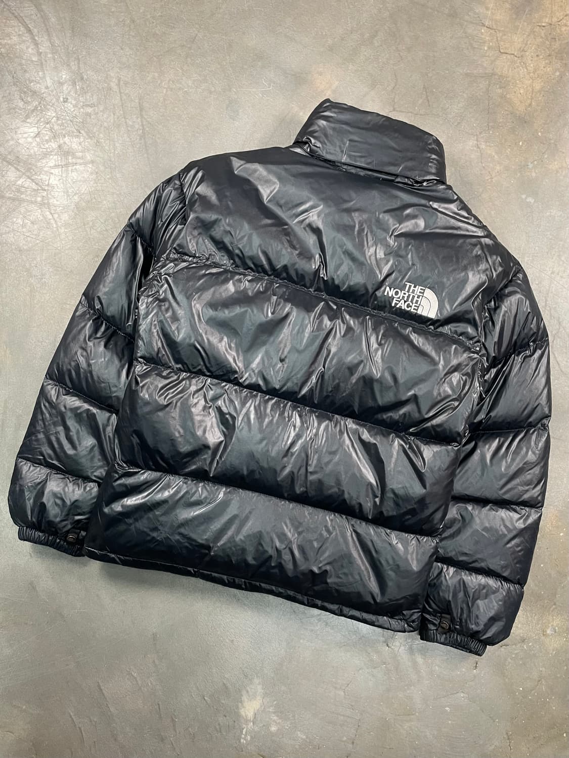 노스페이스 눕시 패딩 상품이미지5