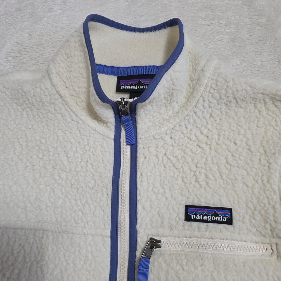 (S)여성 파타고니아 레트로 파일 플리스 자켓 상품이미지2