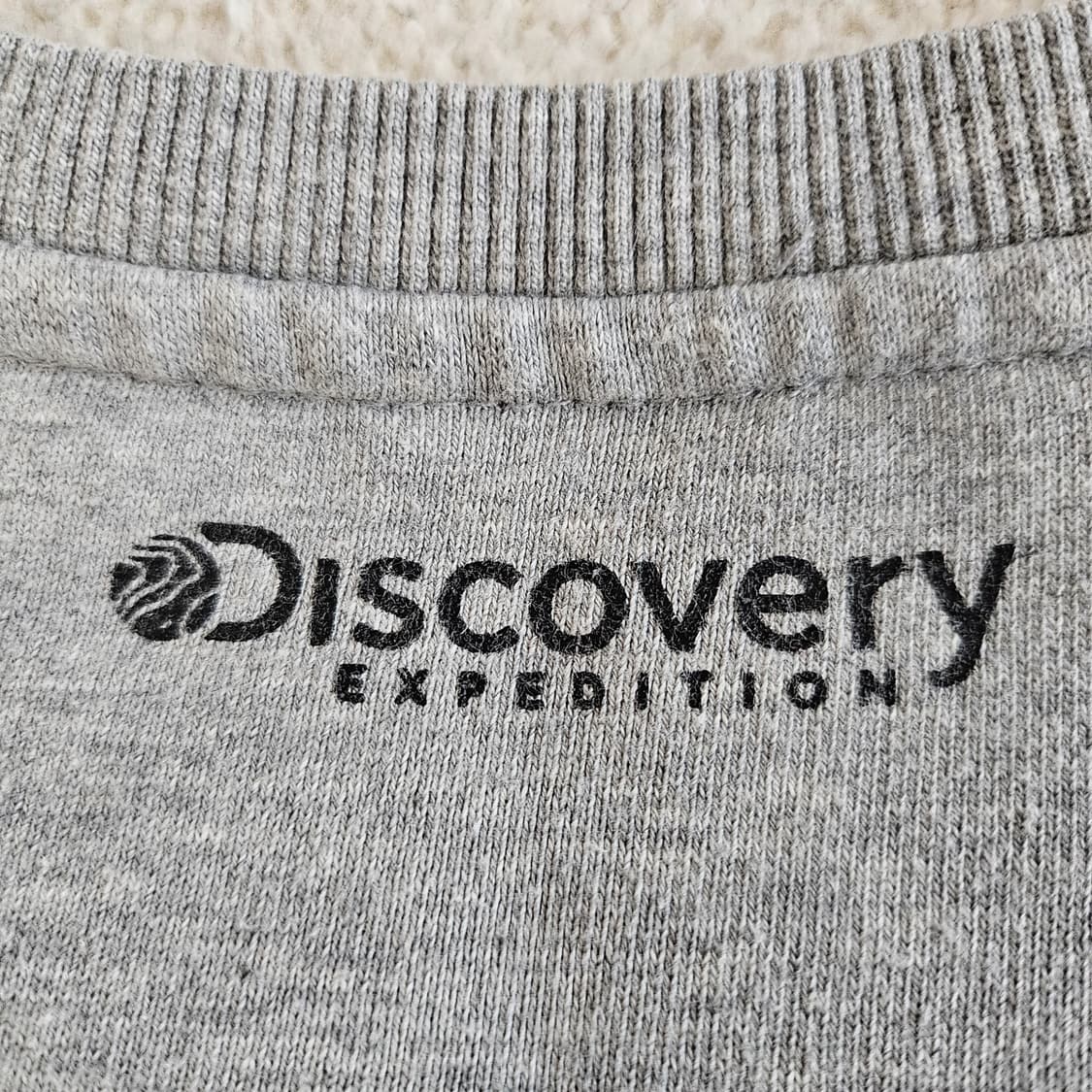 (S)디스커버리 맨투맨티셔츠  상품이미지2