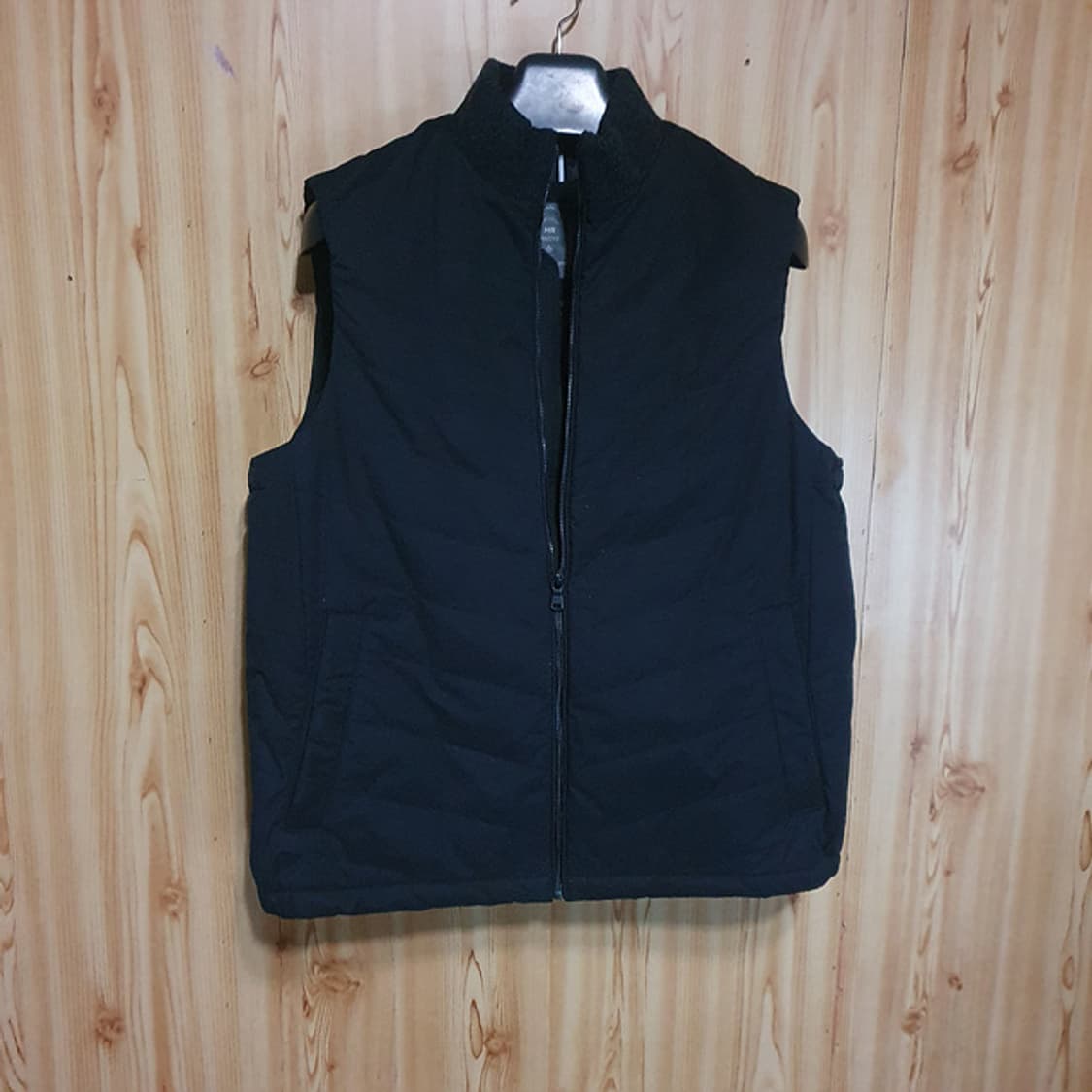 헤지스 패딩 조끼 100 상품이미지1