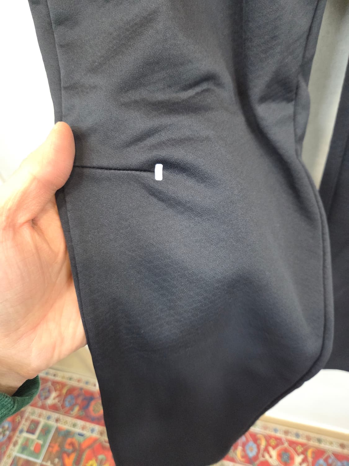 뉴발란스 익스트림 안감약기모 기능성 팬츠 s 상품이미지8