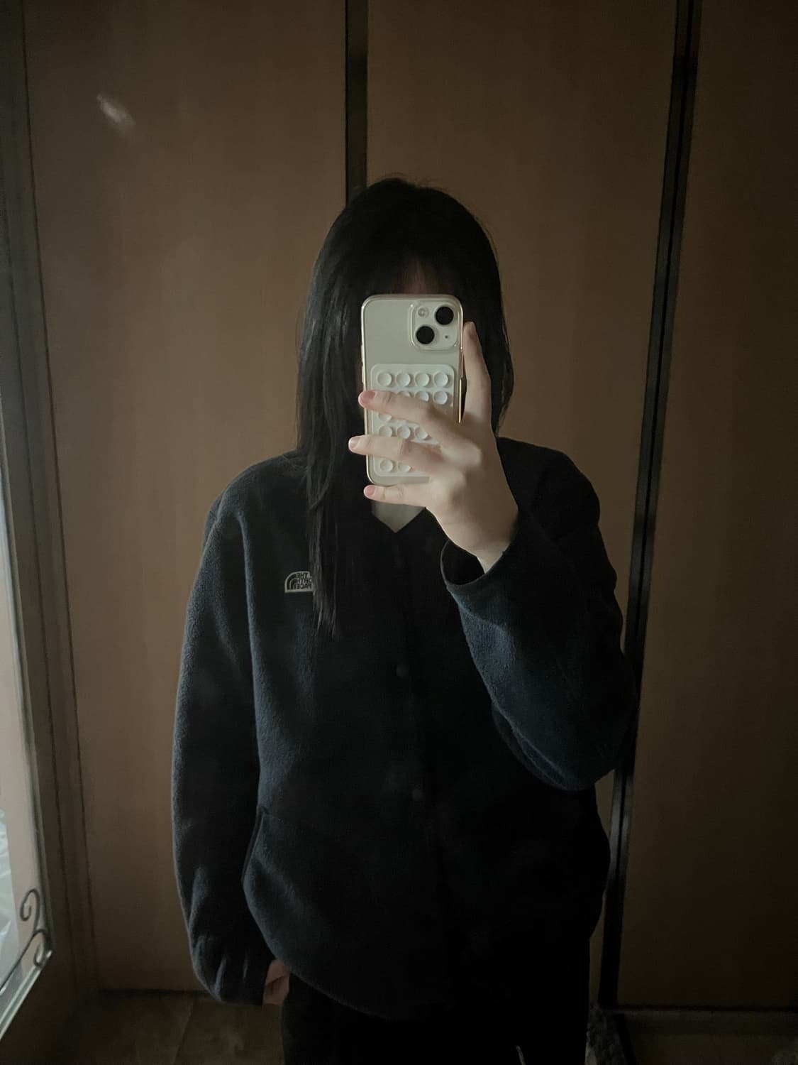 노스페이스 뽀글이 상품이미지4