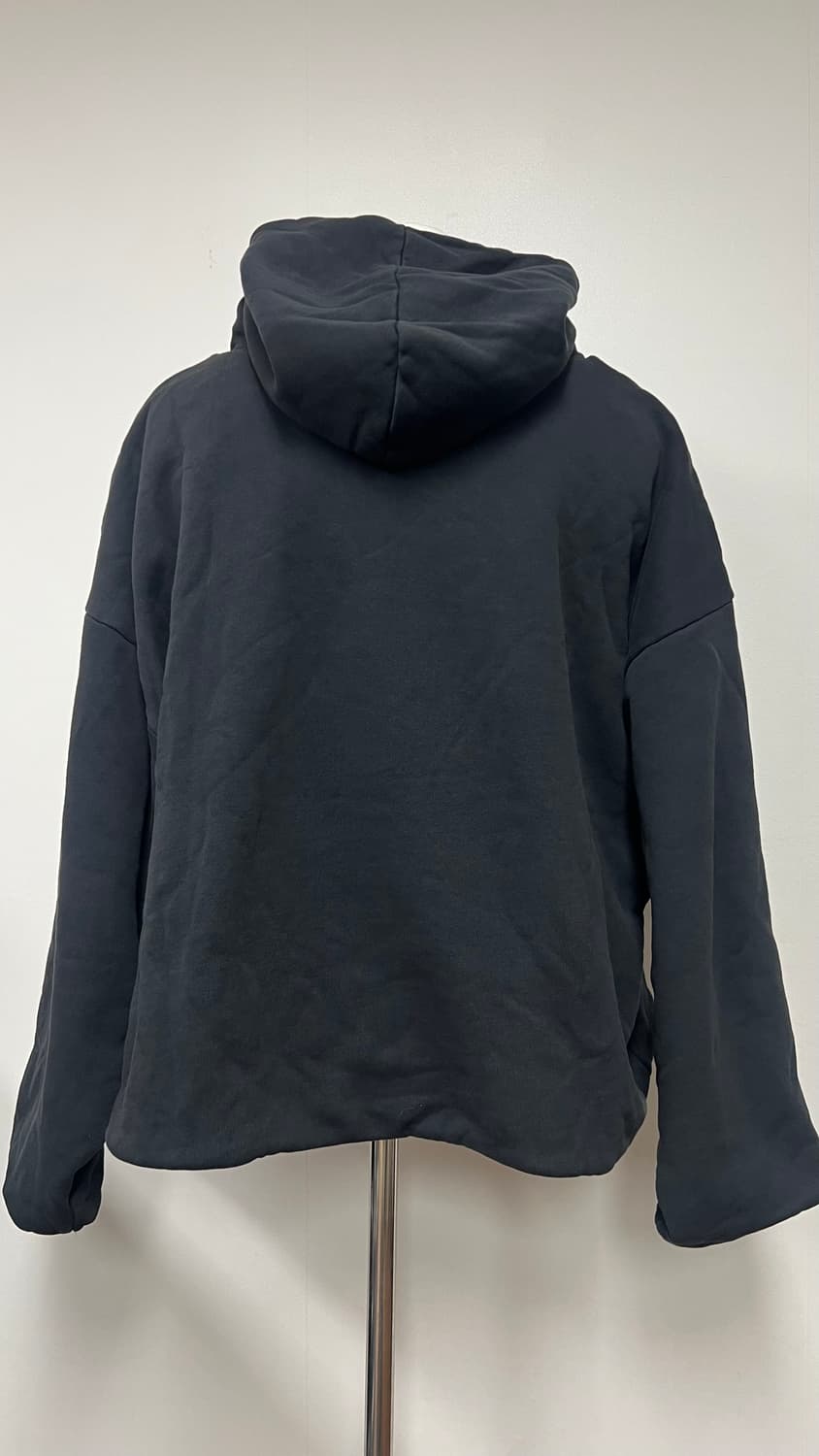 (새상품)칸예 이지 DMX 후디 블랙 L 상품이미지2