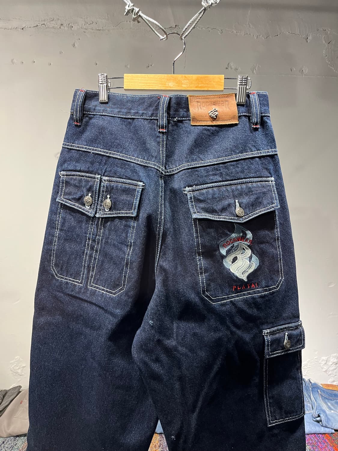 ROCA WEAR detail pants 상품이미지8