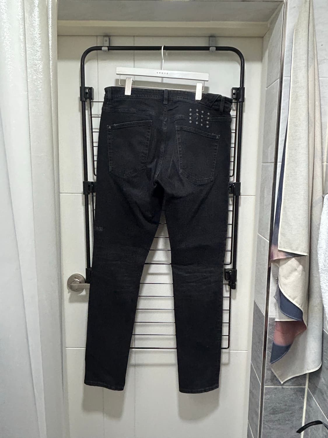 Ksubi 데님 팬츠 상품이미지4