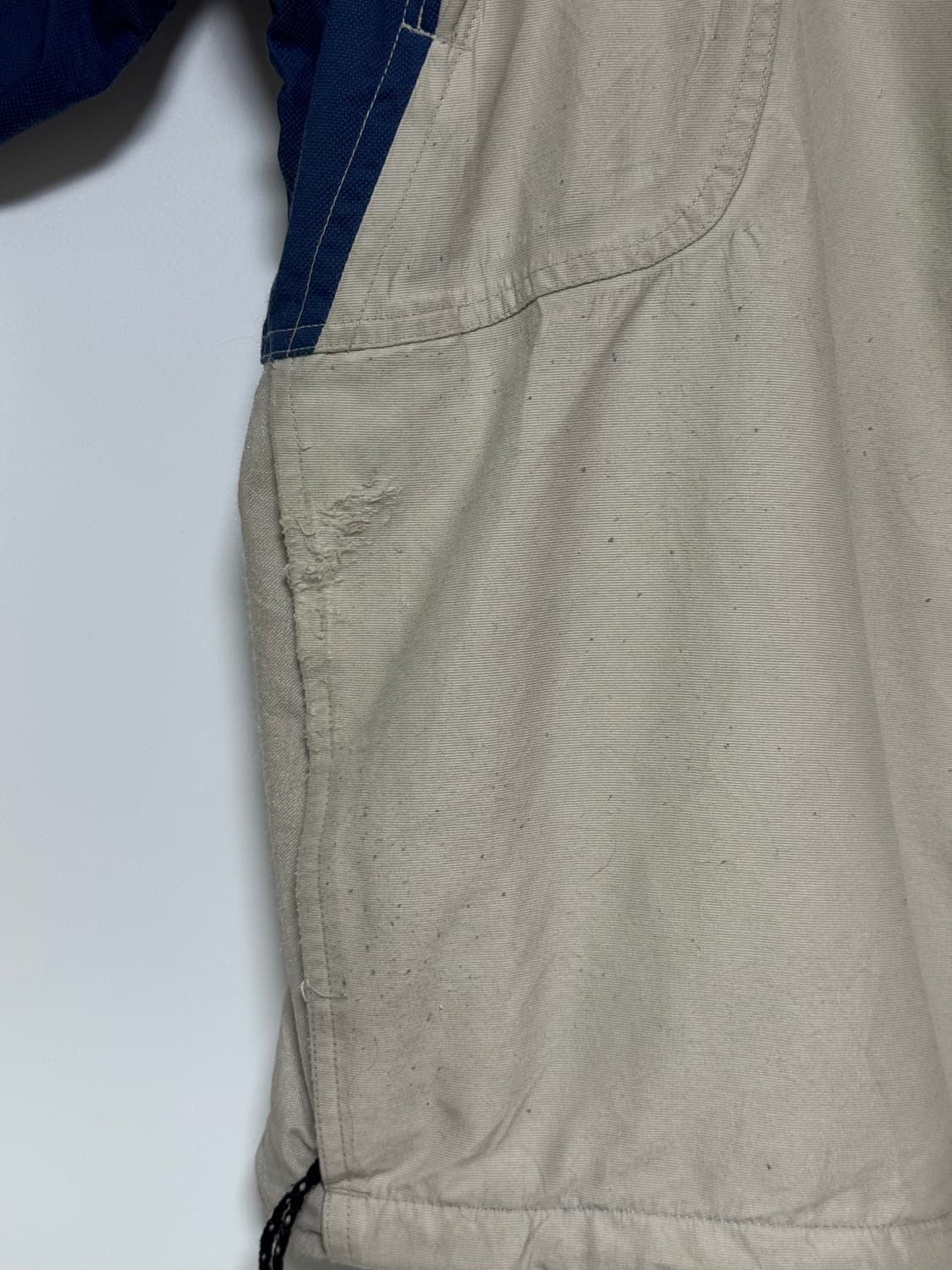 노스페이스TNF 90s 빈티지 등산자켓 105-110 상품이미지8