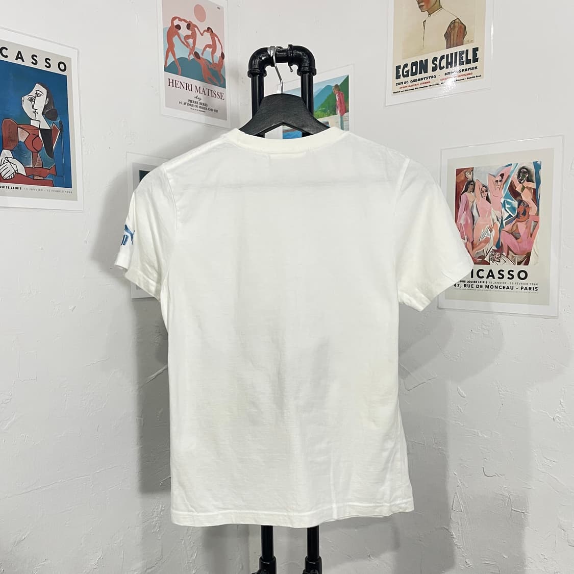 푸마 y2k 스포티 반팔 상품이미지3
