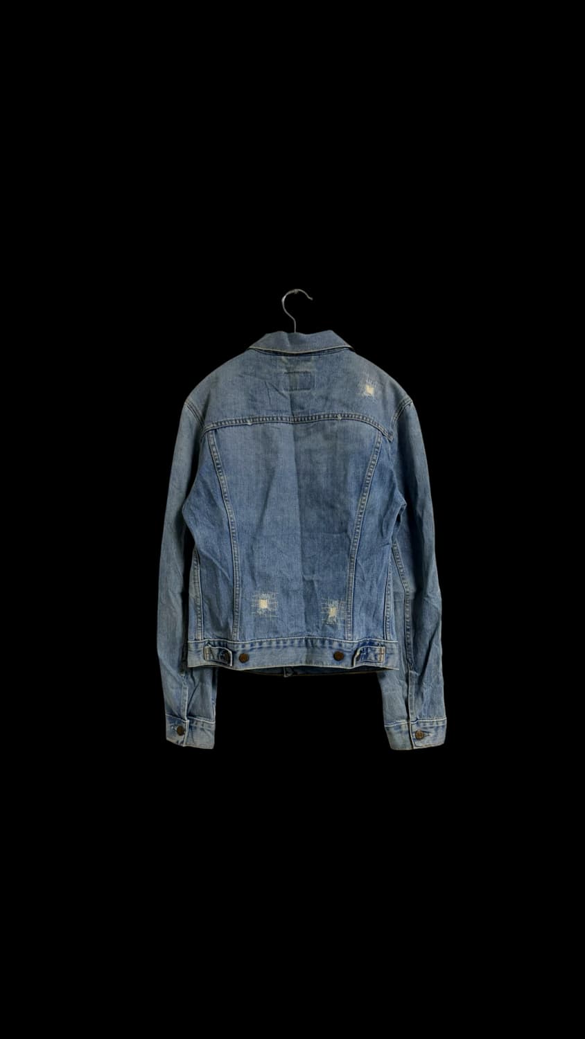 리바이스 70590 청 데님 자켓 상품이미지2