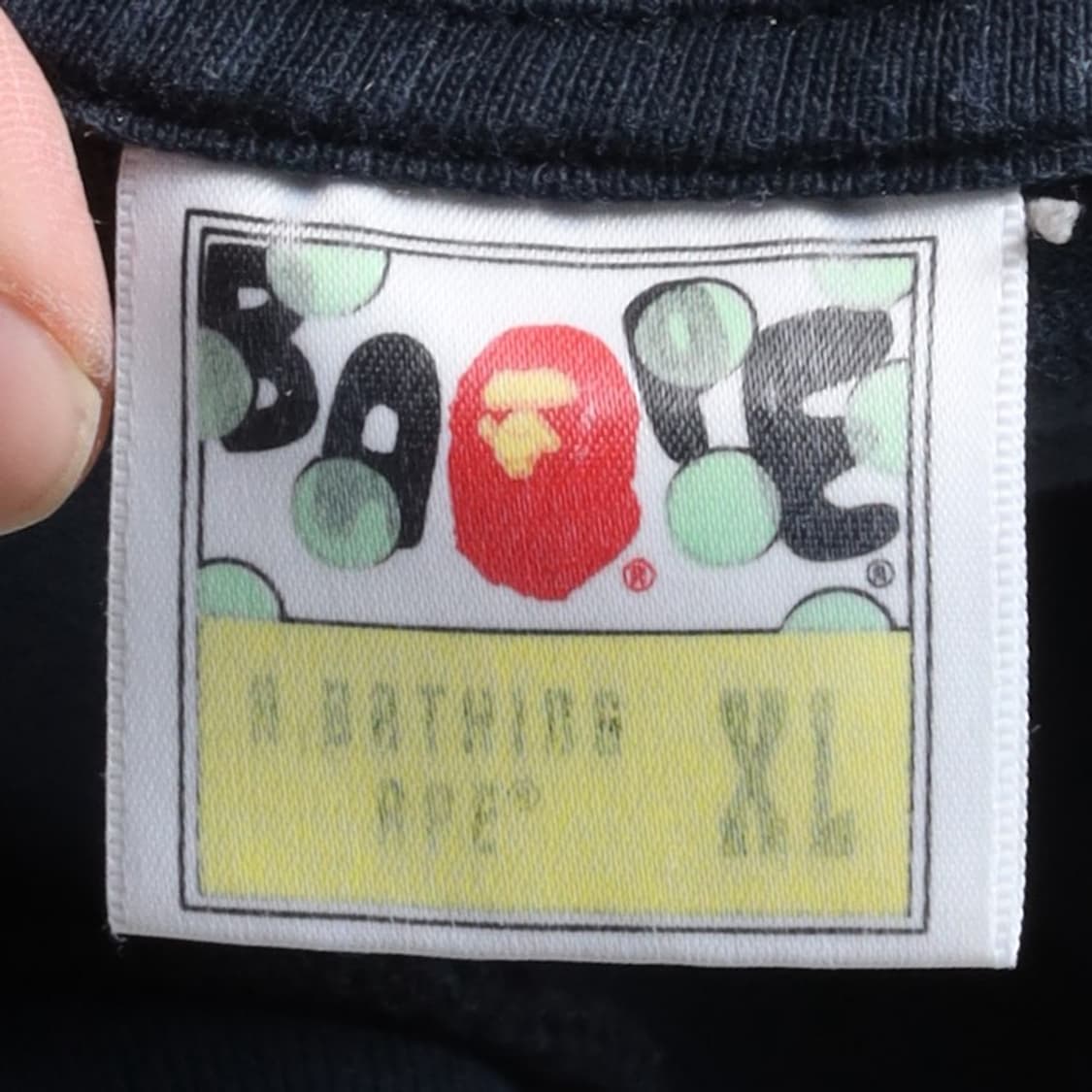 베이프 Bape Printed T-shirt

 상품이미지7