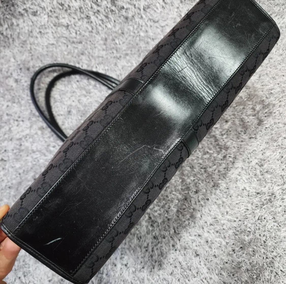 구찌 GG 캔버스 숄더백 상품이미지4