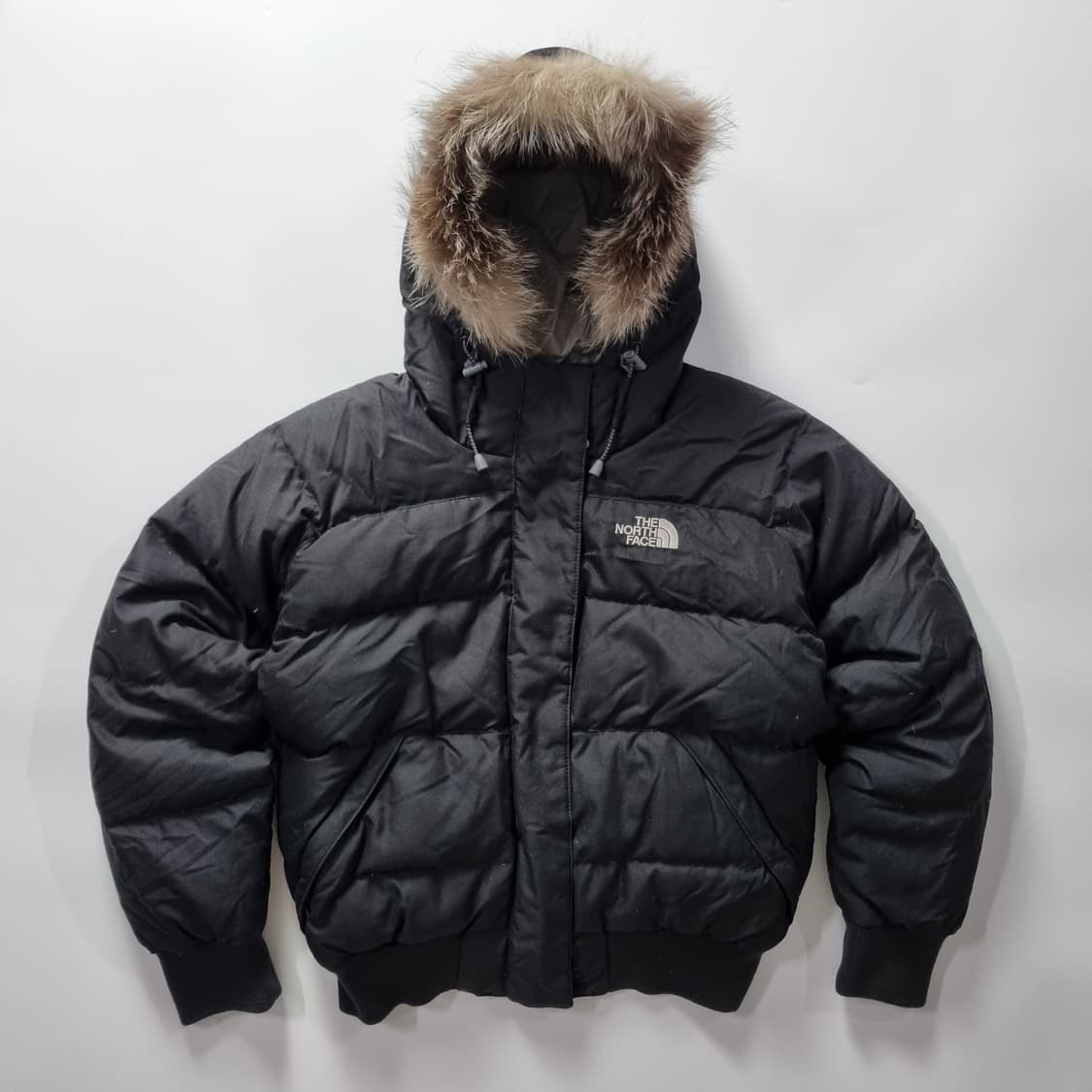 노스페이스 퍼 다운 패딩  상품이미지1
