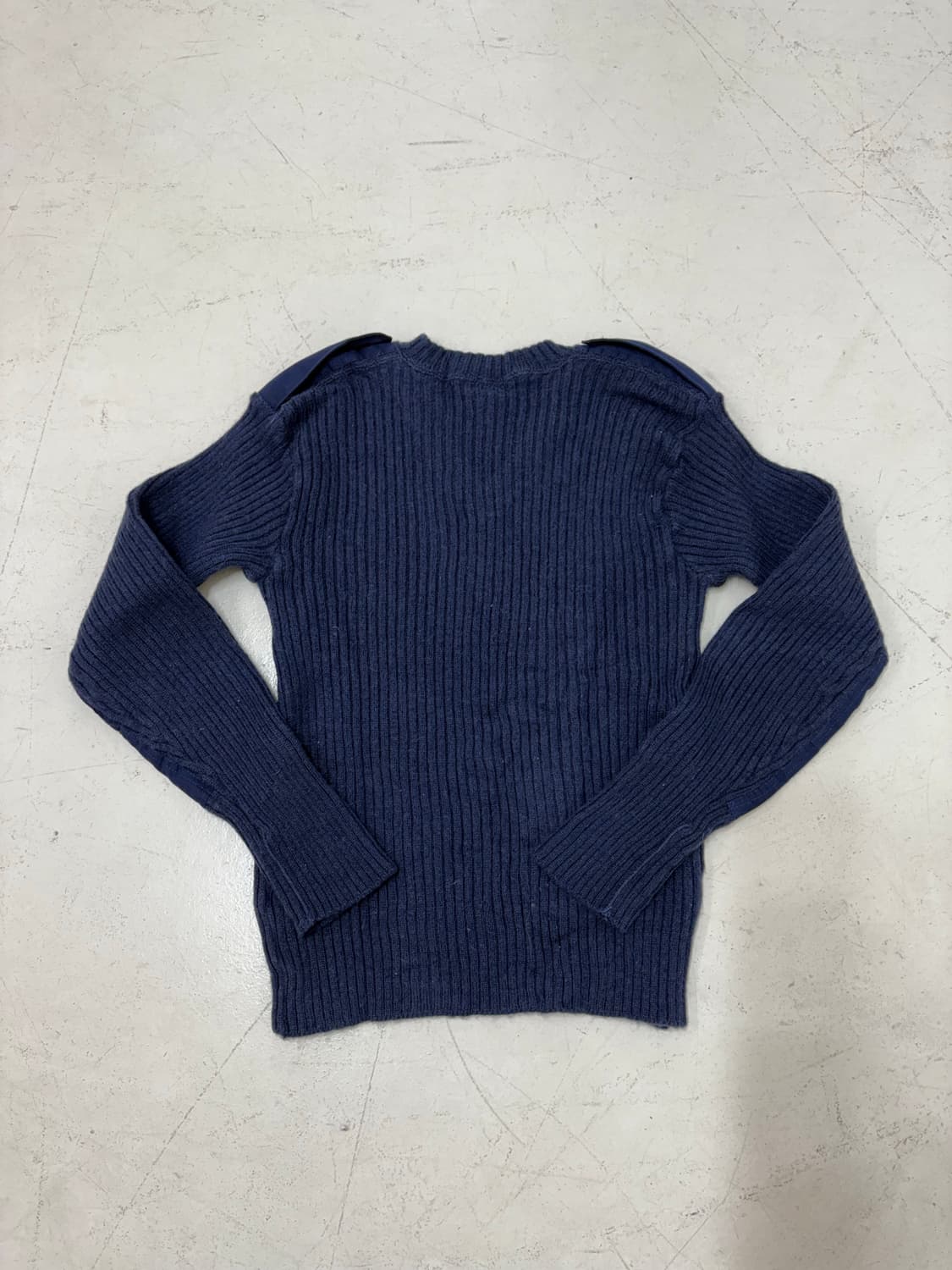 80‘s USAF  Brigade Wool sweater. 상품이미지8