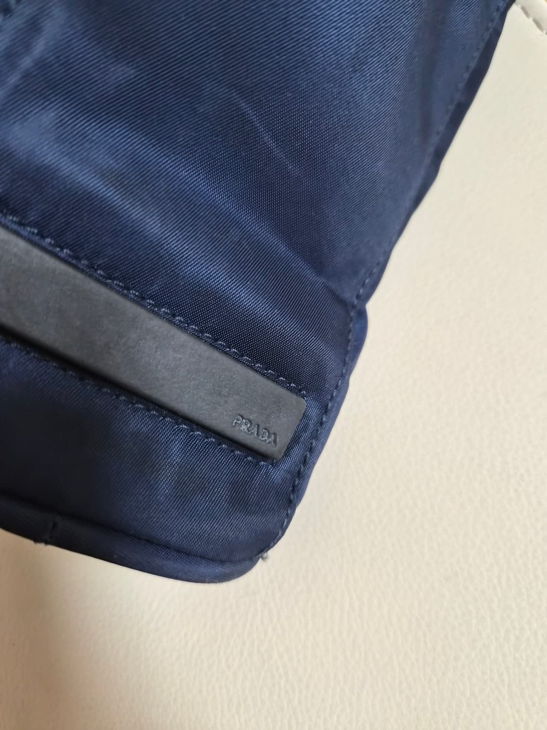 프라다정품 나일론 토드 상품이미지5