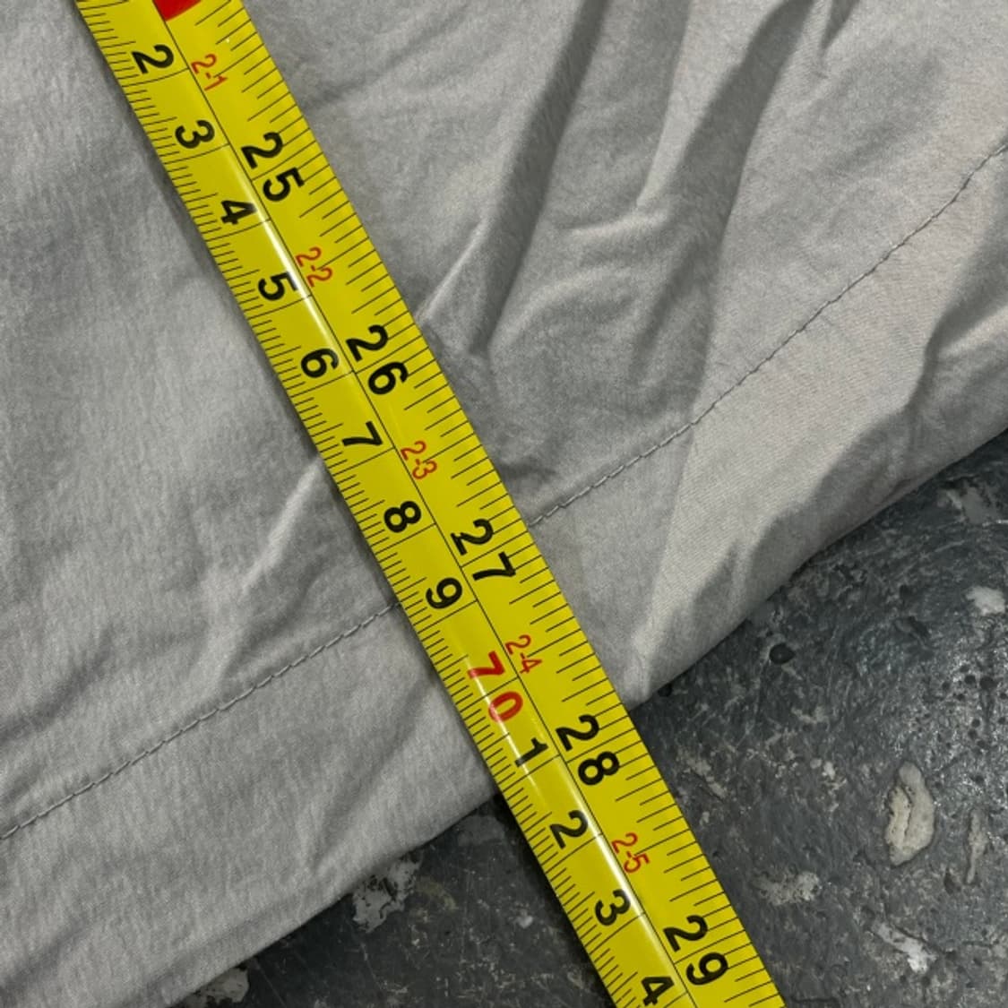 105 스노우피크 반팔 아노락 셋업 상품이미지10