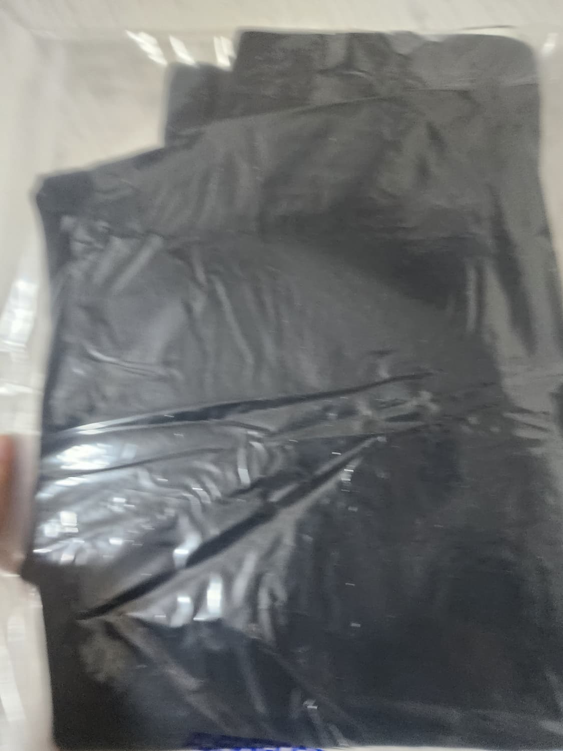 A1) 아더에러 스플래쉬 슬랙스 느와르 새상품 상품이미지3