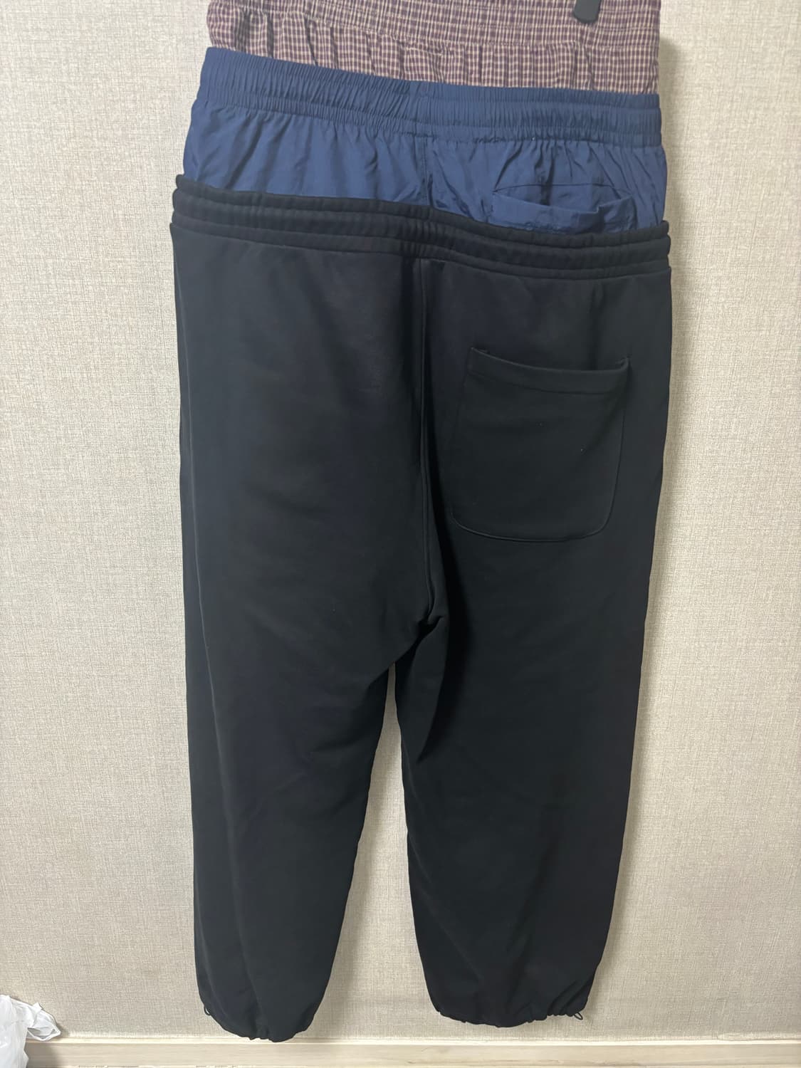 [1] 프로토콜인덱스 3레이어드 팬츠 상품이미지3