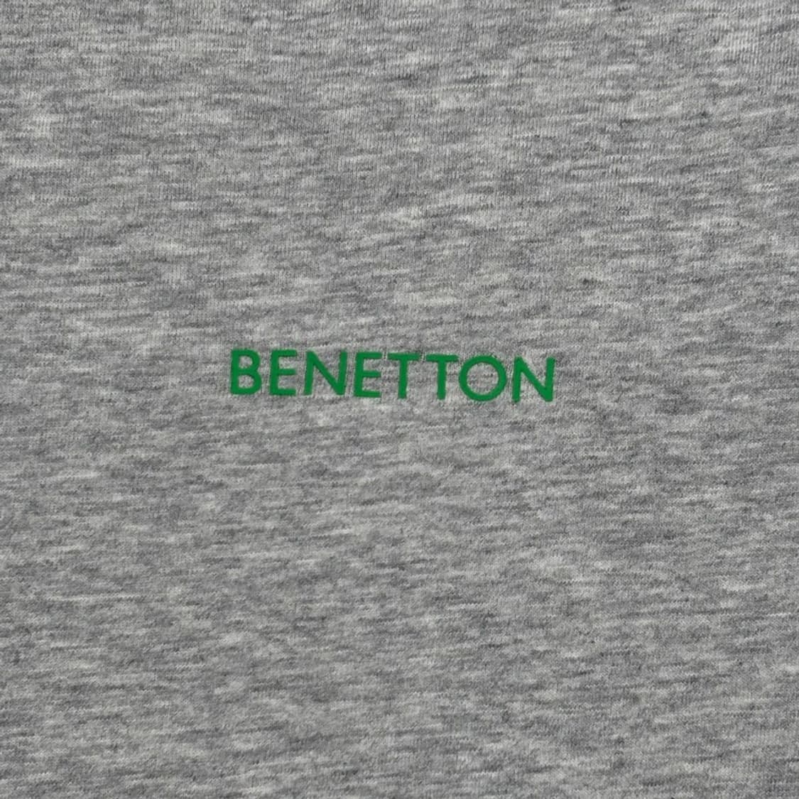 BENETTON 롱슬리브 그레이 M 상품이미지2