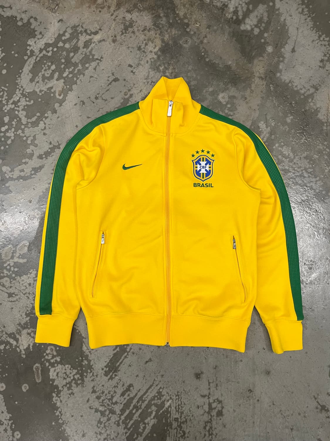 나이키 브라질 져지 M  상품이미지1