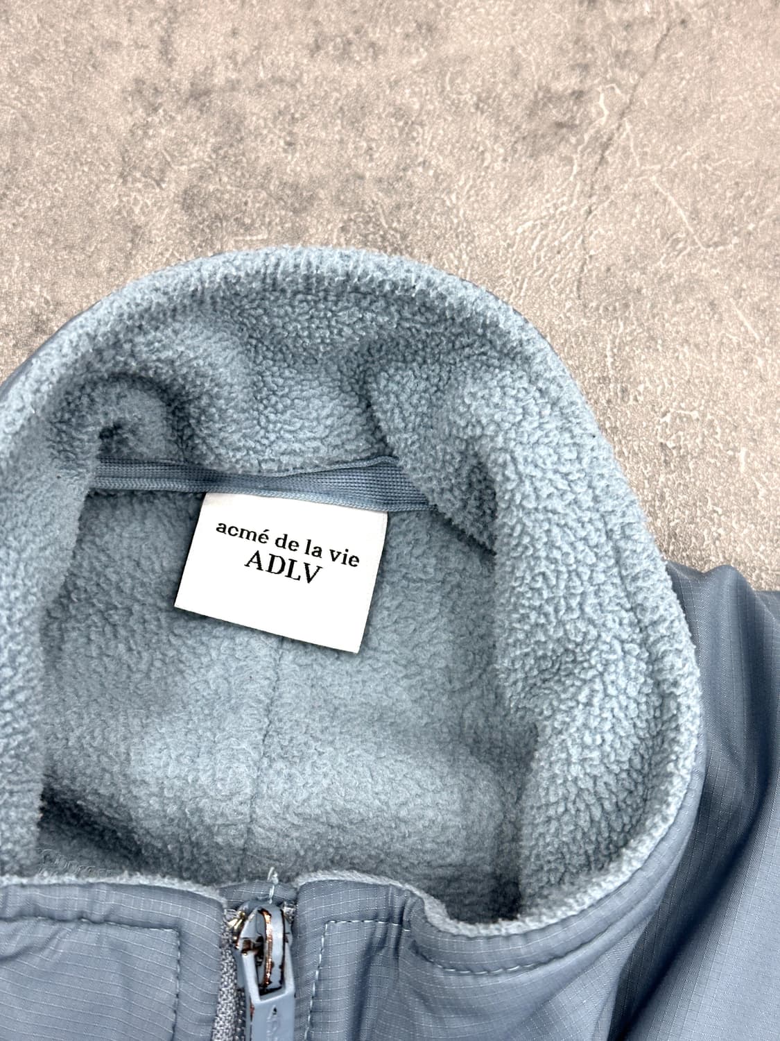 아크메드라비 후리스집업 상품이미지5