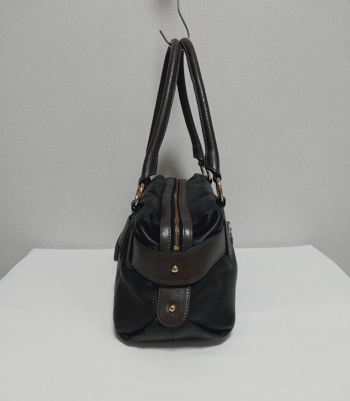 발렌시아가 00's 테슬 숄더백 금강 (정품) 상품이미지5