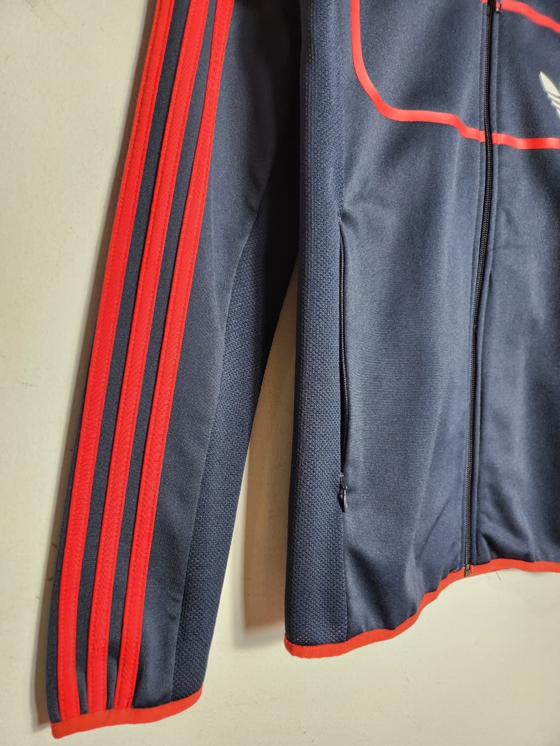 아디다스 스트릿 다이버 트랙탑 져지 상품이미지3