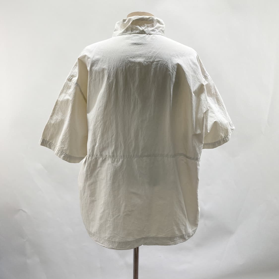 NBA 남성반팔아노락 오버핏 베이지 XL  상품이미지3