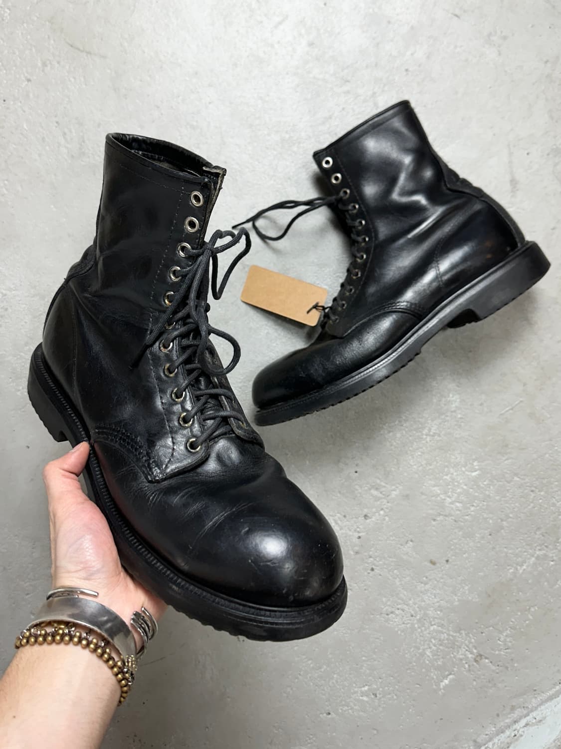 90's OG USA Made 레드윙 4473 파이어파이터 오스틴버틀러 상품이미지1