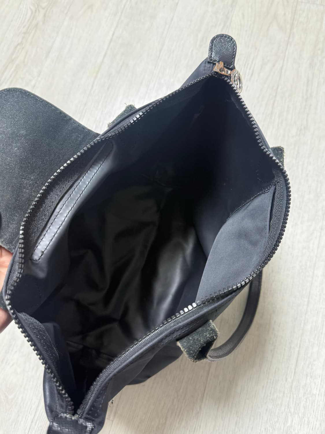 롱샴 미디움 백 상품이미지5