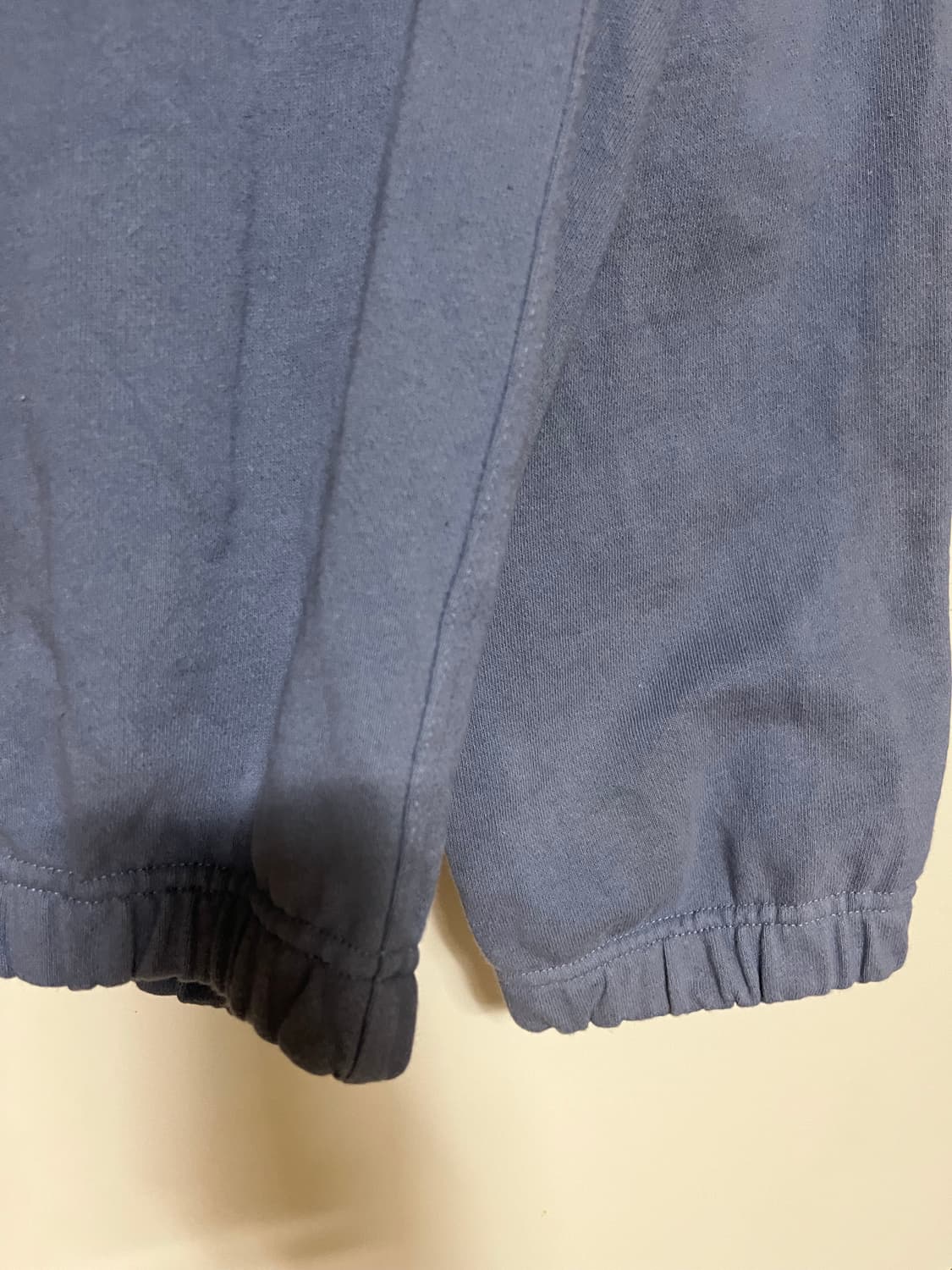 디스이즈네버댓 스웻팬츠 (소라색 / M사이즈) 상품이미지5