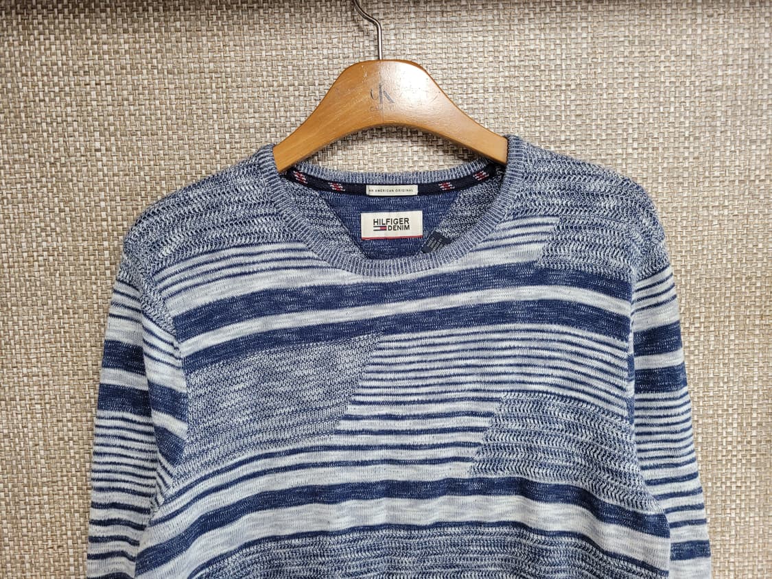 M 100사이즈 타미힐피거  니트 상품이미지2