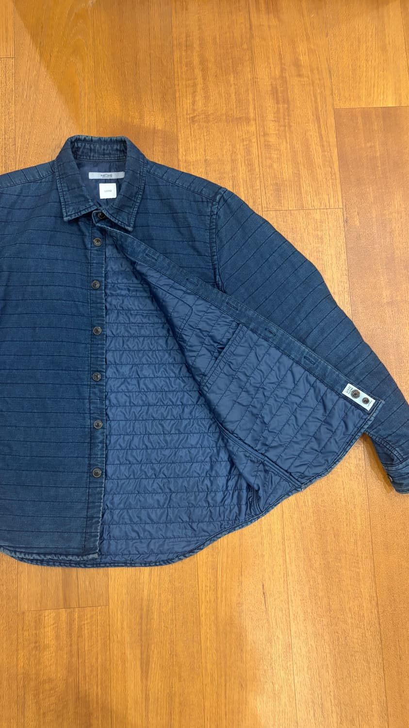 시리즈 퀄팅 자켓 상품이미지3