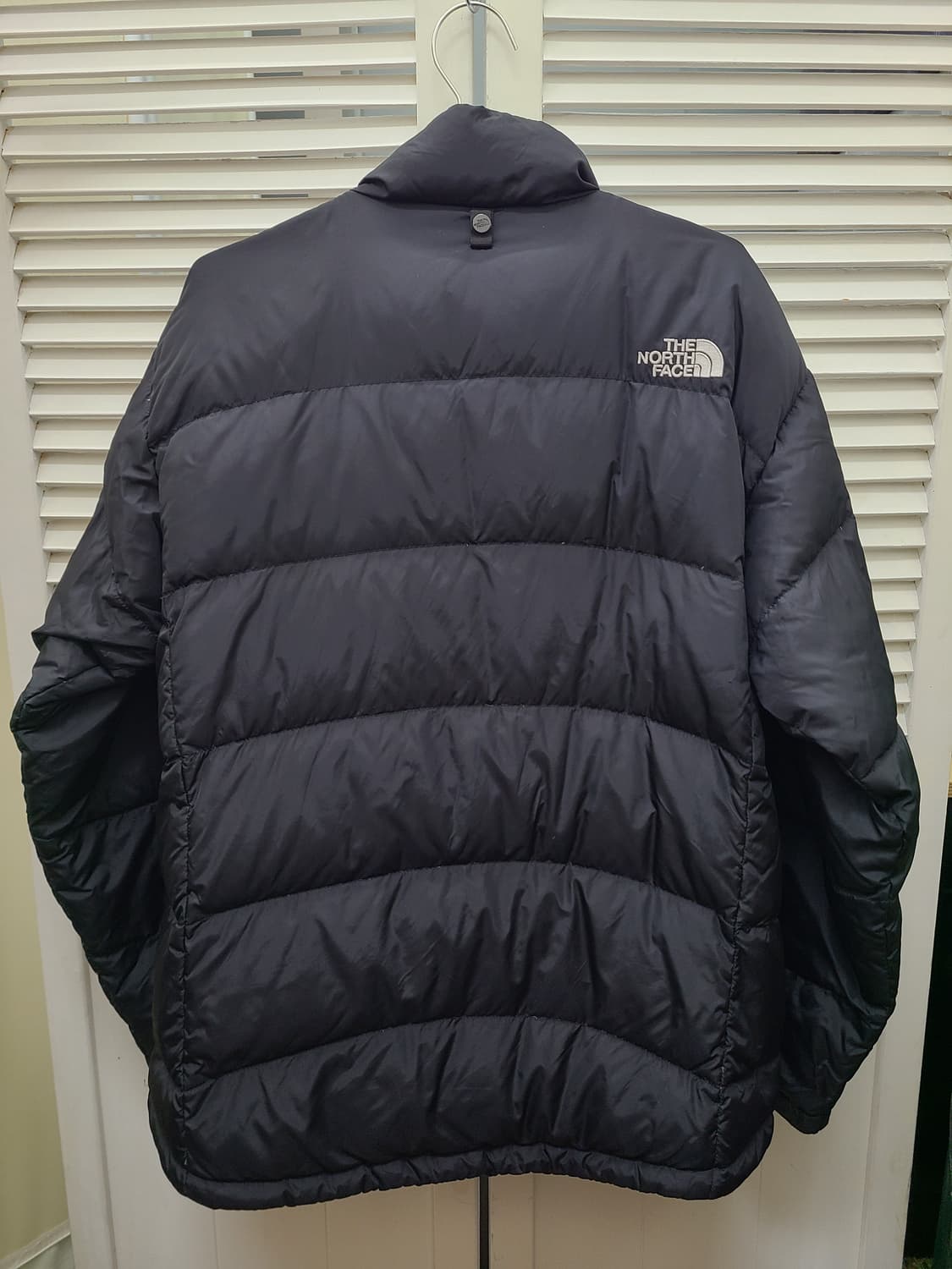 노스페이스 600 구스다운 패딩 상품이미지5