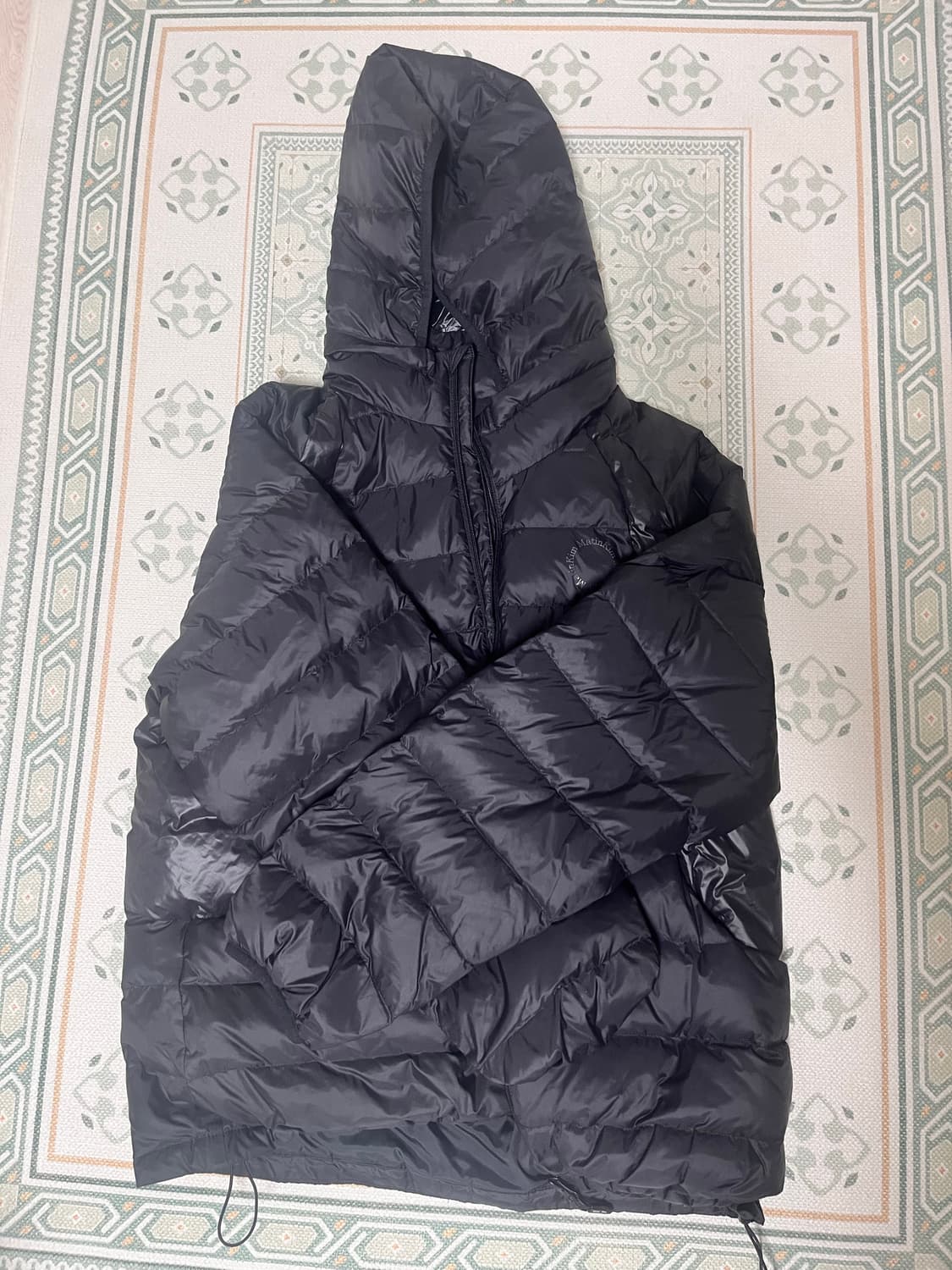 마뗑킴 패딩 xl 24fw 상품이미지1