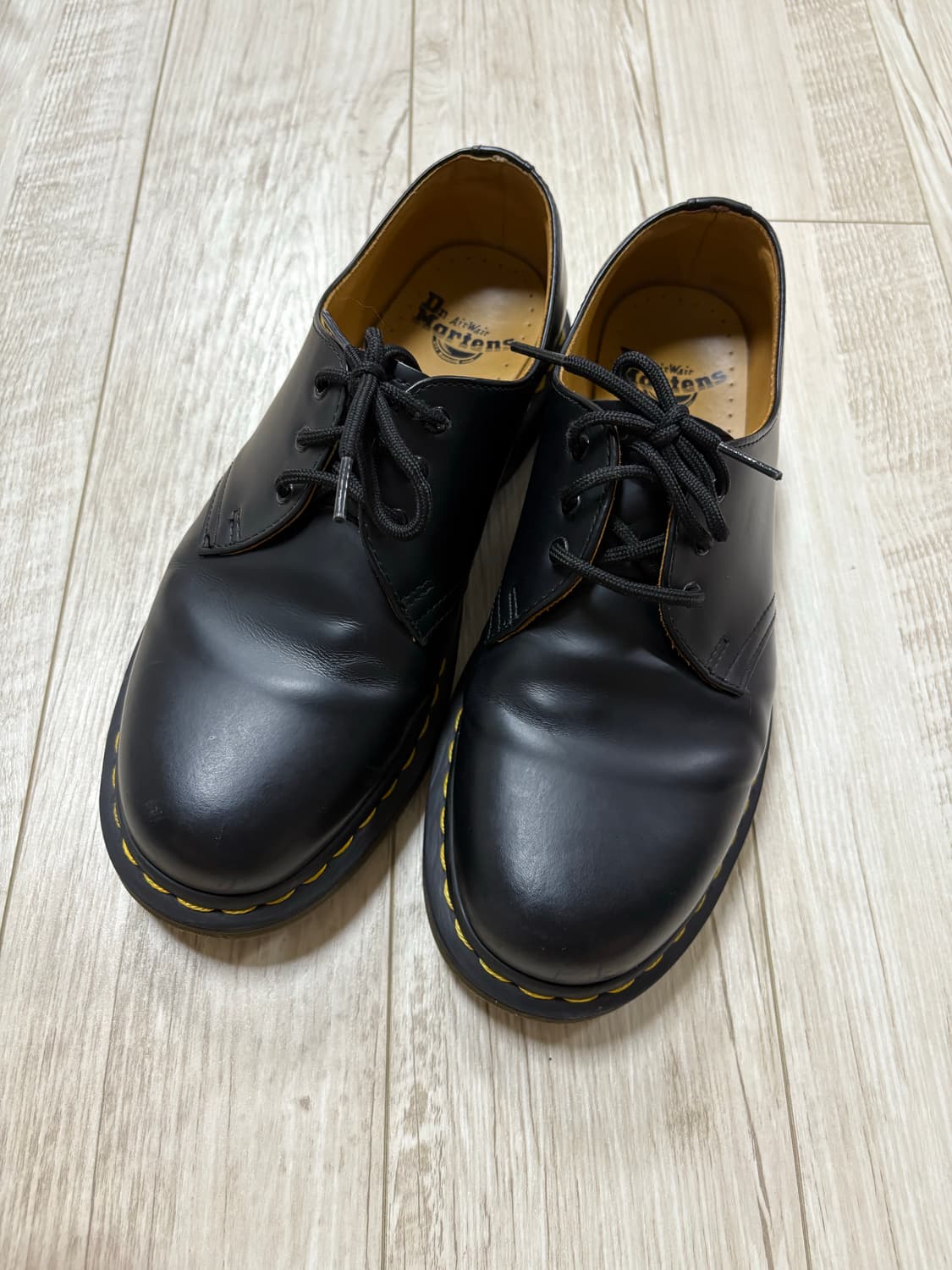 닥터마틴 1461 3홀 스무스 260 상품이미지1