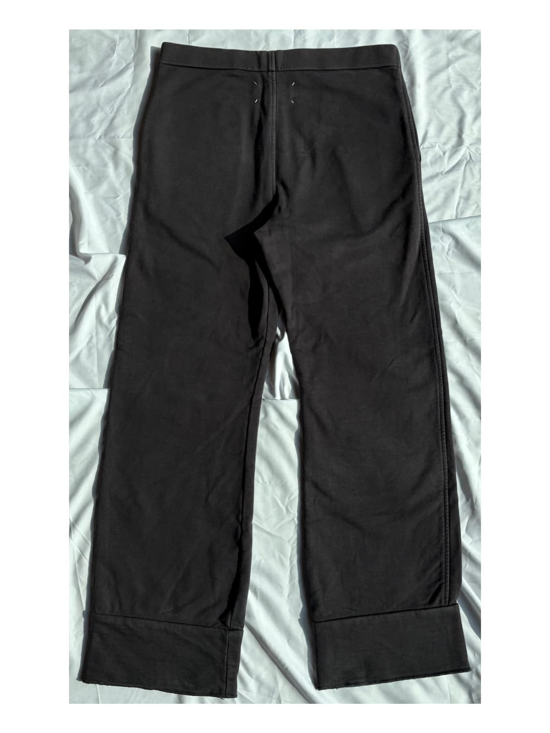 마르지엘라 라운지 스웻 팬츠 파자마 트라우저 슬랙스 아카이브 상품이미지3