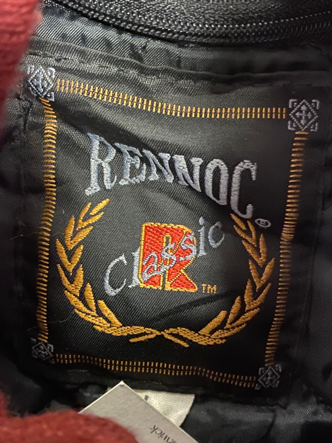 빈티지 울 베이스볼 자켓 (Man XL) AA1306 상품이미지5