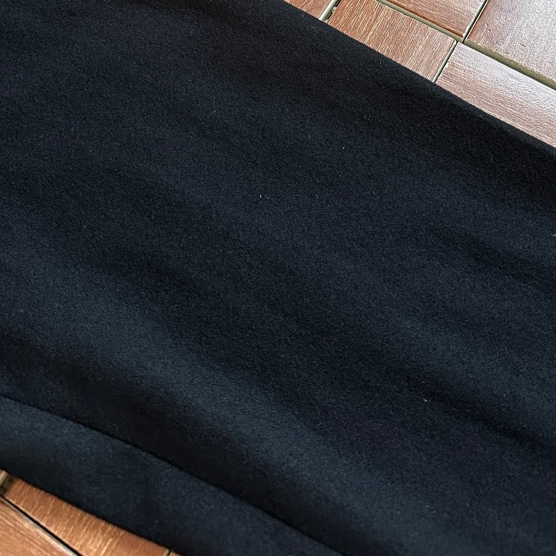 Diesel black gold wool trouser  상품이미지3