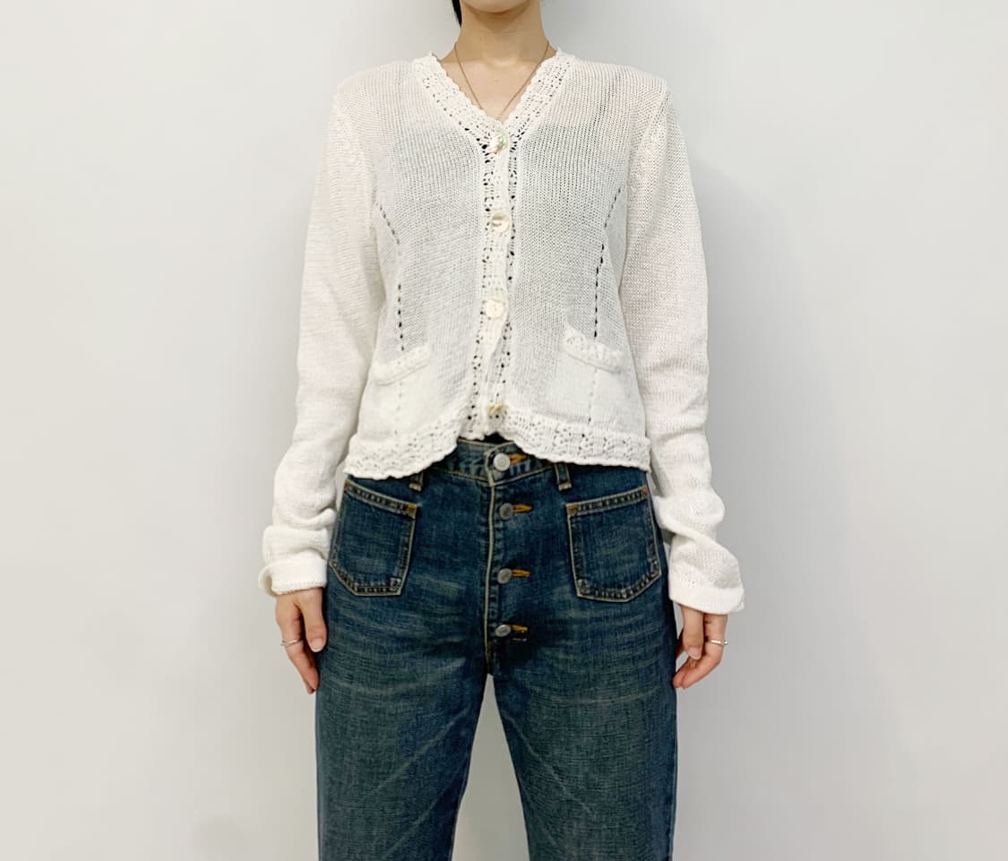 AVIENNE 가디건 상품이미지1
